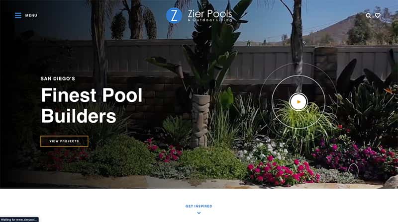 zierpools website